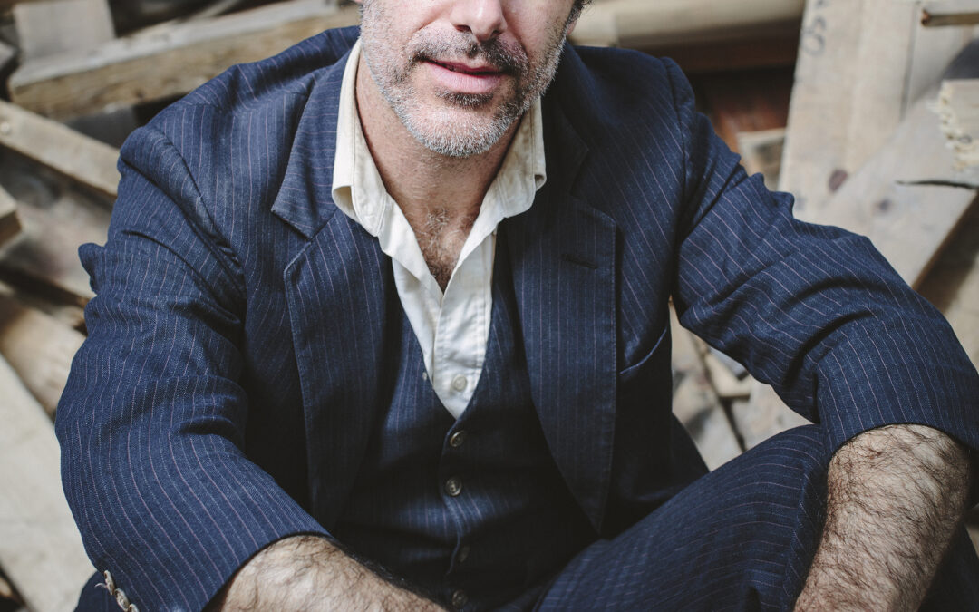 Geoff Sobelle