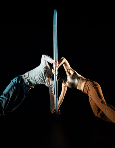 Jef Everaert &amp; Marica Marinoni